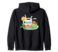 DreamWorks KouKou Holiday Hot Cocoa Mix-Up Sweat à Capuche