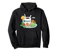 DreamWorks KouKou Holiday Hot Cocoa Mix-Up Sweat à Capuche