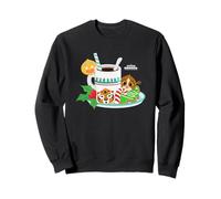 DreamWorks KouKou Holiday Hot Cocoa Mix-Up Sweatshirt