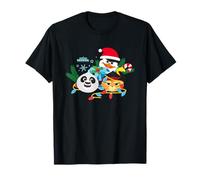 DreamWorks KouKou Holiday Lights & Gift Trio T-Shirt