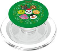 DreamWorks KouKou Holiday Ornament PopSockets PopGrip pour MagSafe