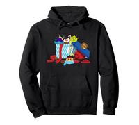 DreamWorks KouKou Holiday Present Chaos Sweat à Capuche