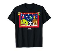 DreamWorks KouKou Holiday Window Trio T-Shirt