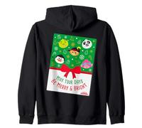 DreamWorks KouKou Merry & Bright Characters Sweat à Capuche