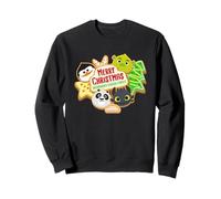 DreamWorks KouKou Merry Christmas Cookie Characters Sweatshirt