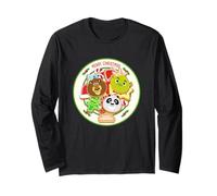 DreamWorks KouKou Merry Christmas Cookie Plate Manche Longue