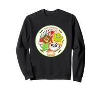 DreamWorks KouKou Merry Christmas Cookie Plate Sweatshirt