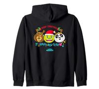 DreamWorks KouKou Merry Christmas & Happy New Year Sweat à Capuche