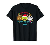 DreamWorks KouKou Merry Christmas & Happy New Year T-Shirt