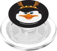 DreamWorks KouKou Penguins Reindeer Holiday PopSockets PopGrip pour MagSafe