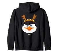DreamWorks KouKou Penguins Reindeer Holiday Sweat à Capuche