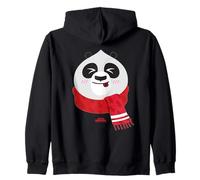 DreamWorks KouKou Po Cozy Scarf Holiday Sweat à Capuche
