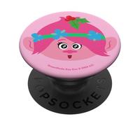 DreamWorks KouKou Poppy Holly Berry Holiday PopSockets PopGrip Adhésif
