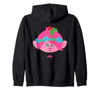 DreamWorks KouKou Poppy Holly Berry Holiday Sweat à Capuche