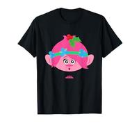 DreamWorks KouKou Poppy Holly Berry Holiday T-Shirt