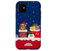 DreamWorks KouKou Rooftop Christmas Delivery Coque pour iPhone 11