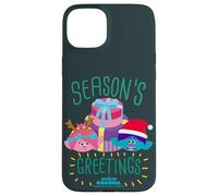 DreamWorks KouKou Season’s Greetings Trolls Gift Boxes Coque pour iPhone 15 Plus