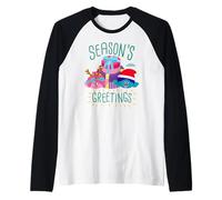 DreamWorks KouKou Season’s Greetings Trolls Gift Boxes Manche Raglan