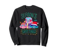 DreamWorks KouKou Season’s Greetings Trolls Gift Boxes Sweatshirt
