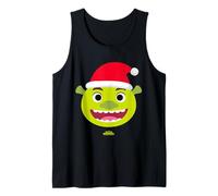DreamWorks KouKou Shrek Santa Face Débardeur