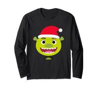 DreamWorks KouKou Shrek Santa Face Manche Longue
