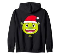 DreamWorks KouKou Shrek Santa Face Sweat à Capuche
