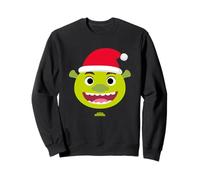 DreamWorks KouKou Shrek Santa Face Sweatshirt