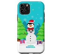 DreamWorks KouKou Snowman Postage Stamp Coque pour iPhone 11 Pro