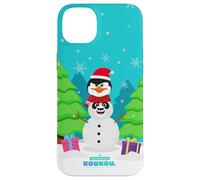 DreamWorks KouKou Snowman Postage Stamp Coque pour iPhone 14 Plus