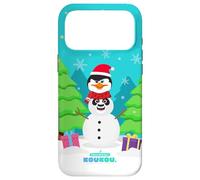 DreamWorks KouKou Snowman Postage Stamp Coque pour iPhone 17 Pro Max