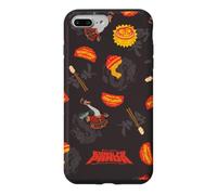 DreamWorks Kung Fu Panda Mr. Ping Dumplings AOP Coque pour iPhone 7 Plus/8 Plus