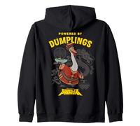 DreamWorks Kung Fu Panda Mr. Ping Powdered by Dumplings Sweat à Capuche