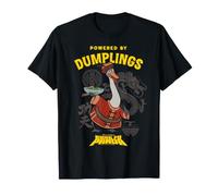 DreamWorks Kung Fu Panda Mr. Ping Powdered by Dumplings T-Shirt