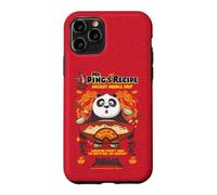 DreamWorks Kung Fu Panda Noodle Soup Recipe Coque pour iPhone 11 Pro