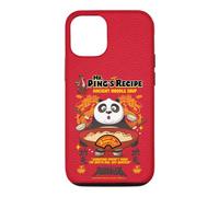 DreamWorks Kung Fu Panda Noodle Soup Recipe Coque pour iPhone 12/12 Pro
