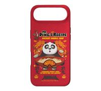 DreamWorks Kung Fu Panda Noodle Soup Recipe Coque pour iPhone Air