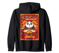 DreamWorks Kung Fu Panda Noodle Soup Recipe Sweat à Capuche