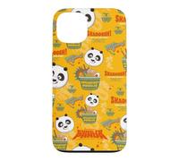 DreamWorks Kung Fu Panda Skadoosh Noodles All Over Print Coque pour iPhone 13