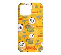DreamWorks Kung Fu Panda Skadoosh Noodles All Over Print Coque pour iPhone 16 Pro Max