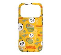 DreamWorks Kung Fu Panda Skadoosh Noodles All Over Print Coque pour iPhone 17 Pro