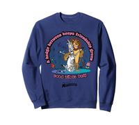 DreamWorks Madagascar Alex and Marty Retro Good Vibes Sweatshirt