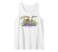 DreamWorks Madagascar Marathon Run for Your Wildlife Débardeur