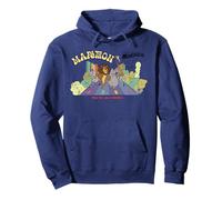DreamWorks Madagascar Marathon Run for Your Wildlife Sweat à Capuche