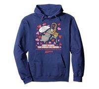 DreamWorks Madagascar Melman & Gloria Retro Love Sweat à Capuche