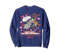 DreamWorks Madagascar Melman & Gloria Retro Love Sweatshirt