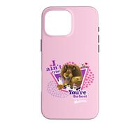 DreamWorks Madagascar Valentine’s Day Alex and Penguins Coque pour iPhone 16 Pro Max