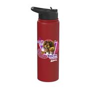 DreamWorks Madagascar Valentine’s Day Alex and Penguins Stainless Steel Insulated Water Bottle