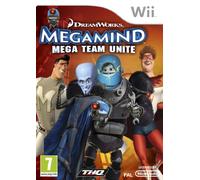 Dreamworks Megamind : Mega Team Unite [import anglais]