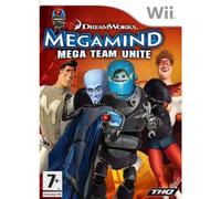 THQ Jeu vidéo Megamind - Mega Team Unite Wii