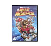 Dreamworks Merry Madagascar - Dvd (2009)